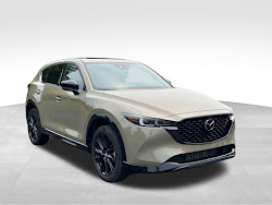 2024 Mazda CX-5 2.5 Carbon Turbo