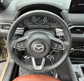 2024 Mazda CX-5 2.5 Carbon Turbo