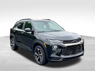 2023 Chevrolet Trailblazer