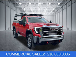 2025 GMC Sierra 3500HD SLE