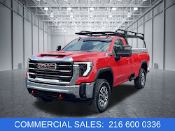 2025 GMC Sierra 3500HD SLE