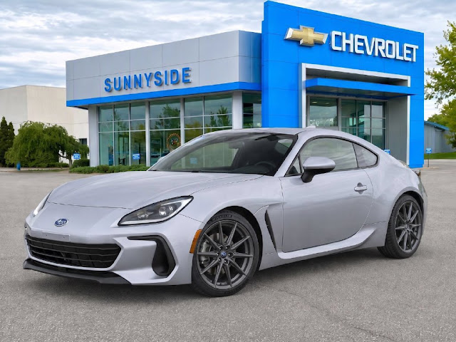 2025 Subaru BRZ Premium