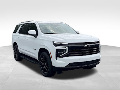 2026 Chevrolet Tahoe
