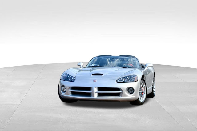 2005 Dodge Viper SRT10