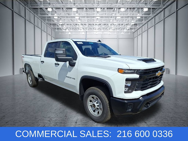 2026 Chevrolet Silverado 2500HD Work Truck
