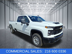 2026 Chevrolet Silverado 2500HD Work Truck