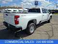 2026 Chevrolet Silverado 2500HD Work Truck