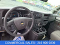 2026 Chevrolet Express Commercial Cutaway Work Van