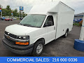 2026 Chevrolet Express Commercial Cutaway Work Van