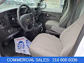 2026 Chevrolet Express Commercial Cutaway Work Van