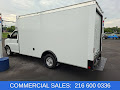 2026 Chevrolet Express Commercial Cutaway Work Van
