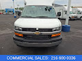 2026 Chevrolet Express Commercial Cutaway Work Van