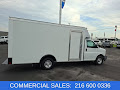 2026 Chevrolet Express Commercial Cutaway Work Van