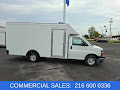2026 Chevrolet Express Commercial Cutaway Work Van
