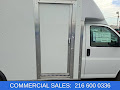 2026 Chevrolet Express Commercial Cutaway Work Van