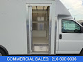 2026 Chevrolet Express Commercial Cutaway Work Van
