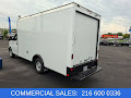 2026 Chevrolet Express Commercial Cutaway Work Van