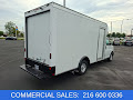 2026 Chevrolet Express Commercial Cutaway Work Van