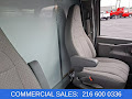 2026 Chevrolet Express Commercial Cutaway Work Van