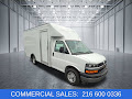 2026 Chevrolet Express Commercial Cutaway Work Van
