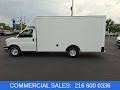 2026 Chevrolet Express Commercial Cutaway Work Van