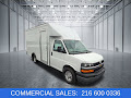 2026 Chevrolet Express Commercial Cutaway Work Van