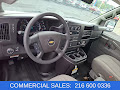 2026 Chevrolet Express Commercial Cutaway Work Van