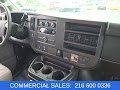 2026 Chevrolet Express Commercial Cutaway Work Van