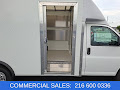 2026 Chevrolet Express Commercial Cutaway Work Van