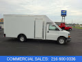 2026 Chevrolet Express Commercial Cutaway Work Van