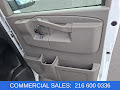 2026 Chevrolet Express Commercial Cutaway Work Van