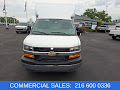 2026 Chevrolet Express Commercial Cutaway Work Van
