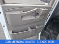 2026 Chevrolet Express Commercial Cutaway Work Van