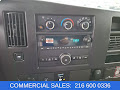 2026 Chevrolet Express Commercial Cutaway Work Van