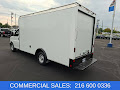 2026 Chevrolet Express Commercial Cutaway Work Van