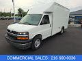 2026 Chevrolet Express Commercial Cutaway Work Van