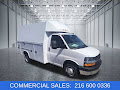 2025 Chevrolet Express Commercial Cutaway Work Van