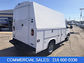 2025 Chevrolet Express Commercial Cutaway Work Van