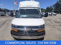 2025 Chevrolet Express Commercial Cutaway Work Van