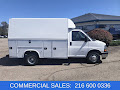 2025 Chevrolet Express Commercial Cutaway Work Van