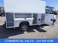 2025 Chevrolet Express Commercial Cutaway Work Van