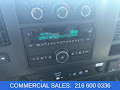 2025 Chevrolet Express Commercial Cutaway Work Van