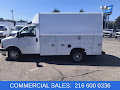 2025 Chevrolet Express Commercial Cutaway Work Van