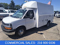 2025 Chevrolet Express Commercial Cutaway Work Van
