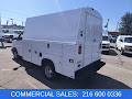 2025 Chevrolet Express Commercial Cutaway Work Van