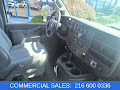 2025 Chevrolet Express Commercial Cutaway Work Van