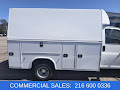 2025 Chevrolet Express Commercial Cutaway Work Van