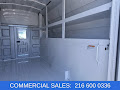 2025 Chevrolet Express Commercial Cutaway Work Van