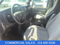 2025 Chevrolet Express Commercial Cutaway Work Van