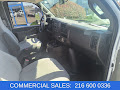 2025 Chevrolet Express Commercial Cutaway Work Van